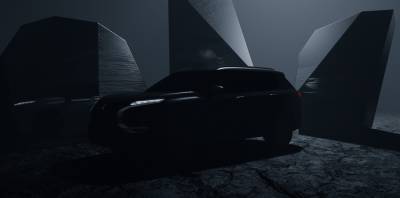Mitsubishi начала производство кроссовера Outlander новой генерации - avtonovostidnya.ru - США - Канада - Пуэрто-Рико