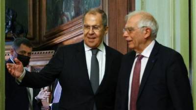 Сергей Лавров - «Боррель — жалкий наивняк, потерявший лицо и доверие» — польский салон - eadaily.com - Москва