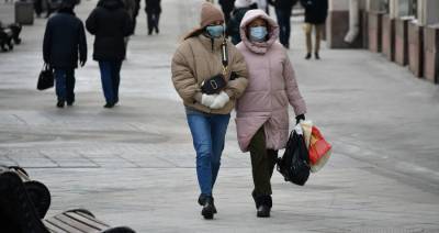 Наталья Пшеничная - В Роспотребнадзоре считают, что россияне смогут отказаться от масок в 2021 году - m24.ru