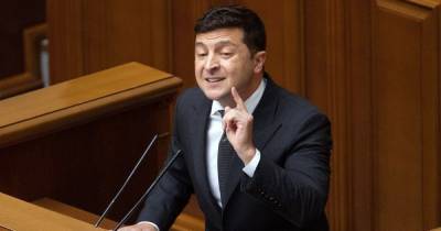 Владимир Зеленский - Зеленский рассказал, какие привилегии будут у вакцинированых от коронавируса - tsn.ua