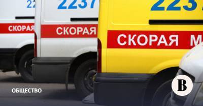 В России за сутки выявили 15 916 случаев коронавируса - vedomosti.ru - Москва