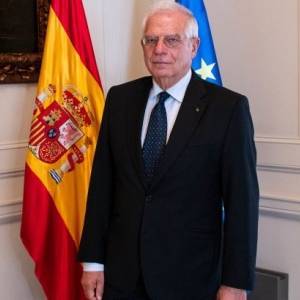 Жозепа Борреля - Европарламент собирает подписи за отставку Борреля после его визита в столицу РФ - reporter-ua.com - Москва - Эстония - деревня Ляен