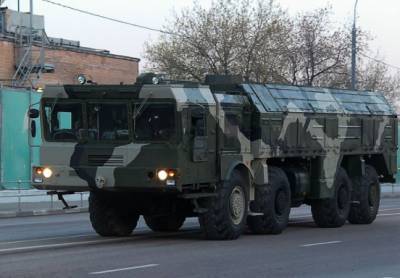 Войска ЗВО получили уникальную РЭМ-КС для комплексов «Искандер» - actualnews.org - Курская обл.
