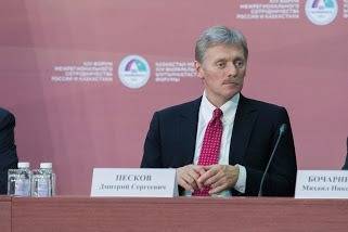 Дмитрий Песков - Песков прокомментировал штраф глухонемому петербуржцу за скандирование лозунгов на митинге - znak.com - Петербурга