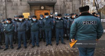 Никол Пашинян - МВД вместо полиции: Пашинян анонсировал реформу силовой структуры - ru.armeniasputnik.am