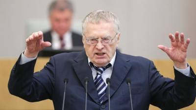 Алексей Навальный - Владимир Жириновский - Лидер ЛДПР возмутился идеей Запада дать Нобелевскую премию Навальному - politros.com