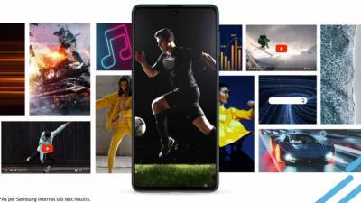 Samsung показала свой смартфон с рекордной батареей и назвала дату анонса - 24tv.ua