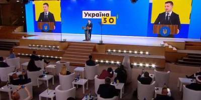 Владимир Зеленский - Вакцинация в Украине должна охватить половину населения за 12 месяцев, заявил Зеленский - ТЕЛЕГРАФ - telegraf.com.ua
