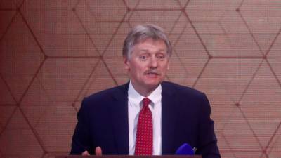 Песков назвал русскоязычных украинцев частью "русского мира" и добавил, что отрицание этого Украиной Кремлю "не нравится" - ru.espreso.tv