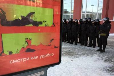 Более 400 сибиряков преследуют по политическим мотивам после январских акций: исследование Тайги.инфо - tayga.info - Красноярск - респ.Бурятия