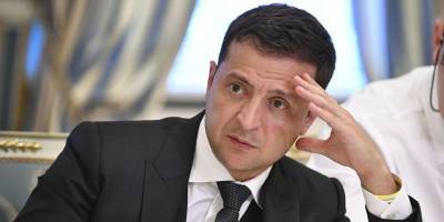 Владимир Зеленский - Андрей Ермак - Кирилл Сазонов - Политолог объяснил, почему Зеленский не перестанет зависеть от олигархов - ТЕЛЕГРАФ - telegraf.com.ua