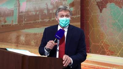 Дмитрий Песков - Песков посоветовал оспорить штраф глухонемому за скандирование лозунгов - dp.ru - Петербурга