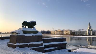 Михаил Леус - Скандинавский антициклон разогнал облака над Петербургом - nation-news.ru - Ленинградская обл. - Санкт-Петербург