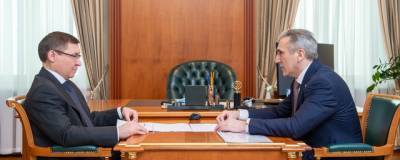 Владимир Якушев - Александр Моор - В Тюменской области на содействие занятости граждан выделили 210 млн рублей - runews24.ru - Тюменская обл. - окр. Уральский