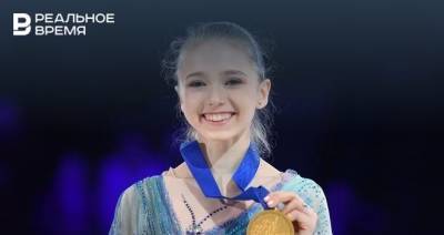 Камила Валиева - Наталья Бестемьянова - Бестемьянова: «Валиевой нет равных. Крыша едет, когда вижу, что она творит» - realnoevremya.ru - Москва