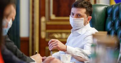 Владимир Зеленский - Зеленский назвал вакцину, которой хотел бы уколоться - dsnews.ua