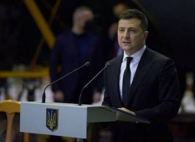 Владимир Зеленский - В Украине проведут 30 форумов к 30-летию Независимости - inform-ua.info - Форум