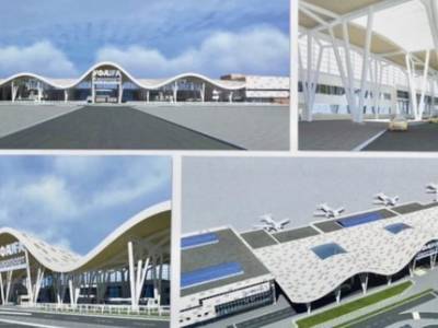 Стало известно, как может выглядеть к юбилею Уфы обновлённый уфимский аэропорт - ufatime.ru - Уфа