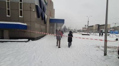 Стала известна причина взрыва в ТЦ в Черновцах - ru.slovoidilo.ua - Киев - Черновицкая обл. - Черновцы
