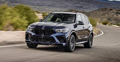 Компания BMW отзывает 6 кроссоверов BMW X5 и X6 в России - avtonovostidnya.ru