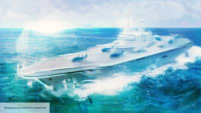 Иван Рогов - В США оценили намерение России построить самые большие десантные корабли - politros.com - Россия - США - Керчь