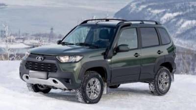 Как «АвтоВАЗ» будет следить за качеством Lada Niva Travel? - usedcars.ru - Тольятти