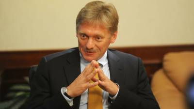 Дмитрий Песков - В Кремле заявили, что Россия считает Украину частью русского мира - sharij.net - Москва - Киев