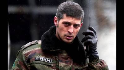 В Донецке почтили память героя ДНР Михаила Толстых (Гиви) - anna-news.info - ДНР - Донецк - Славянск - Сомали - Иловайск - Донбасс