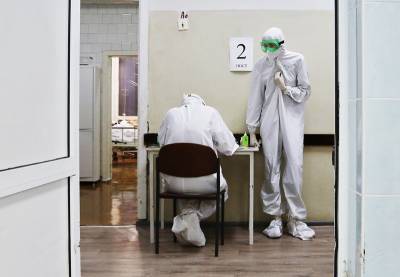 Михаил Мурашко - В Москве появится памятник погибшим в борьбе с пандемией врачам - tvc.ru - Москва