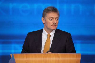 Алексей Навальный - Дмитрий Песков - Песков порекомендовал немому мужчине оспорить штраф за скандирование лозунгов на митинге - neva.today - Санкт-Петербург