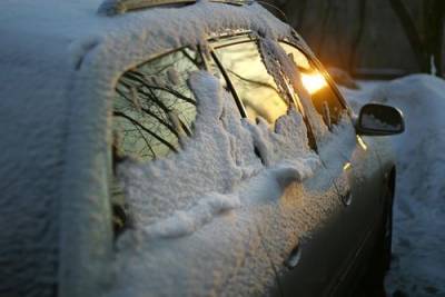 77-летняя жительница США просидела пять дней в засыпанной снегом машине и выжила - argumenti.ru - Москва - США - шт.Нью-Джерси