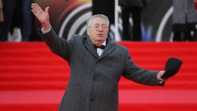 Владимир Путин - Владимир Жириновский - Жириновский предложил номинировать создателей «Спутника V» на премию Нобеля - polit.info