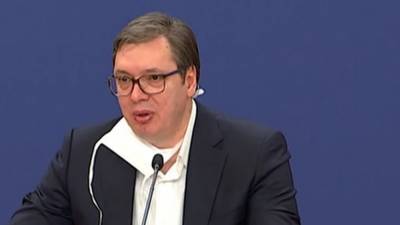 Александр Вучич - Александр Вулин - Правоохранители предотвратили покушение на президента Сербии Вучича - polit.info - Сербия