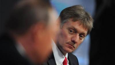 Дмитрий Песков - Песков предложил оспорить штраф инвалиду по слуху за скандирование лозунгов в Петербурге - piter.tv - Санкт-Петербург