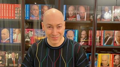 Дмитрий Гордон - Гордон потерял дар речи, когда ему предложили "забрать" Крым - newinform.com - Украина - Крым - Царьград