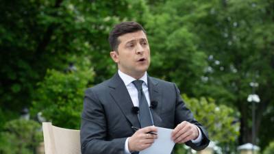 Владимир Зеленский - "Украинцы не кролики": Зеленский объяснил отказ от вакцины из России - crimea.ria.ru - Киев - Крым - Симферополь