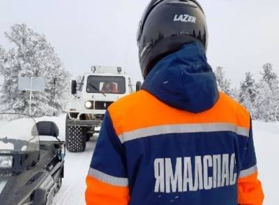 За сутки на Ямале спасли 75 человек, попавших в беду в дикой местности - znak.com - Салехард - окр. Янао