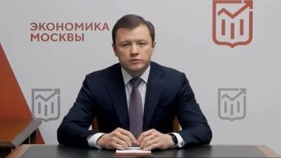 Владимир Ефимов - Заммэра Москвы: в ближайшие месяцы столица вернется к полноценной жизни - vesti.ru - Москва