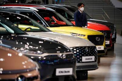 Hyundai и Kia рухнули после опровержения сотрудничества с Apple - smartmoney.one - Сеул