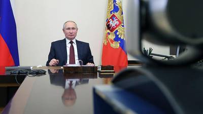 Владимир Путин - Михаил Ковальчук - Путин дал старт работе высокопоточного научного реактора ПИК - iz.ru - Санкт-Петербург - Израиль