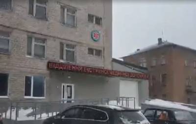 Порезал семью и копа: На Волыни полиция стреляла в мужчину с ножом - news.bigmir.net