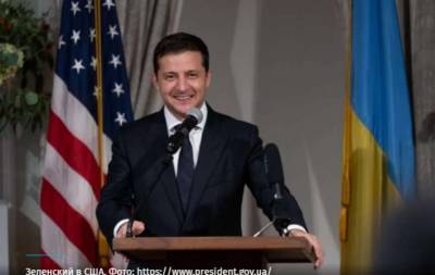 Владимир Зеленский - Джо Байден - В посольстве США просветили насчет встречи Байдена с Зеленским - lenta.ua - США