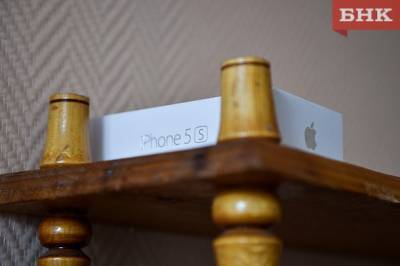 В Сыктывкаре раскрыли кражу iPhone по фотографиям из соцсетей - bnkomi.ru - Сыктывкар