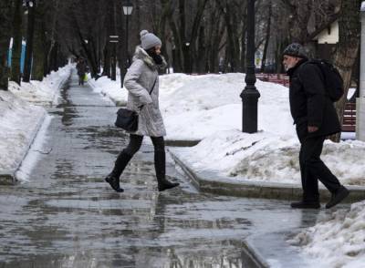 Температурный рекорд 30-летней давности побит в Тюмени - interfax-russia.ru - Тюмень - Тюменская обл.