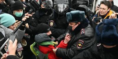 Алексей Навальный - Анна Кузнецова - Несовершеннолетние резко теряют интерес к Навальному - politnavigator.net - Россия