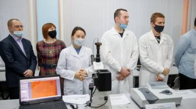 В День российской науки в ПензГТУ открыли студенческий техноцентр - penzainform.ru - Пенза