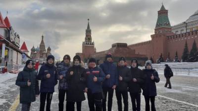 Новгородские боксеры победили москвичей в товарищеском матче - riafan.ru - Москва - Ленинградская обл. - Новгородская обл. - Великий Новгород