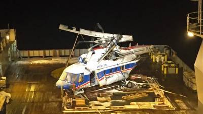 Вдова погибшего при крушении у Шпицбергена петербуржца добилась выплат - dp.ru - Санкт-Петербург - Антарктида