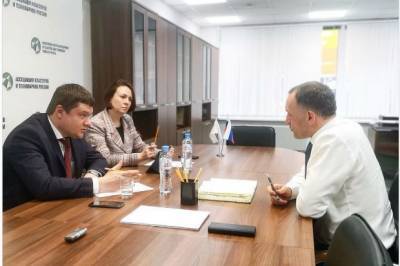 В Москве обсудили стратегию развития ОЭЗ «Липецк» - lipetskmedia.ru - Москва - Липецк