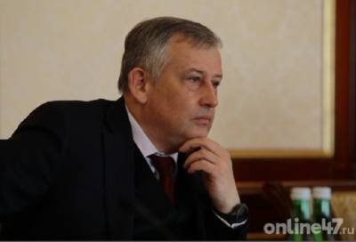 Александр Дрозденко - Александр Дрозденко: Учёные Ленобласти работают над прикладными открытиями и технологиями, важными для всей России - online47.ru - Ленинградская обл.